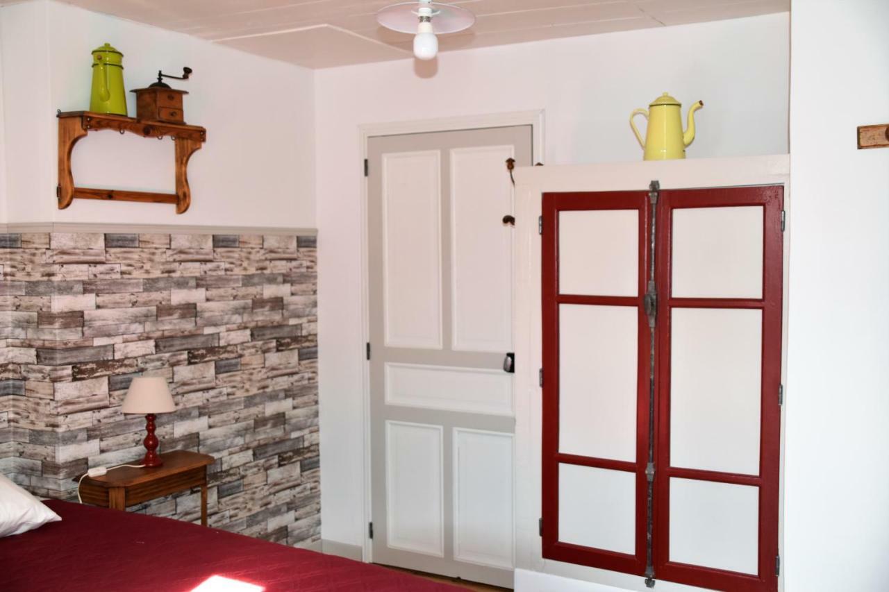 Bed and Breakfast L'Embellie Bertignat Экстерьер фото