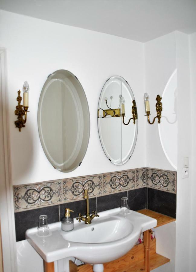 Bed and Breakfast L'Embellie Bertignat Экстерьер фото